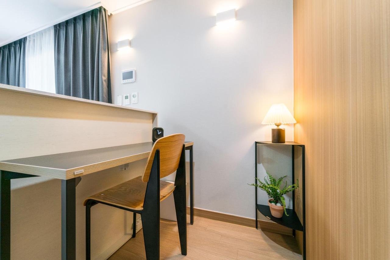 Urbanstay Jeju Airport Екстер'єр фото