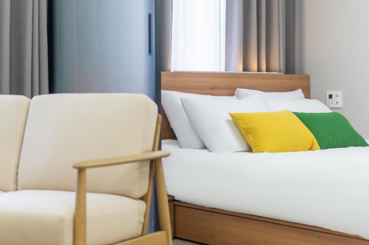 Urbanstay Jeju Airport Екстер'єр фото